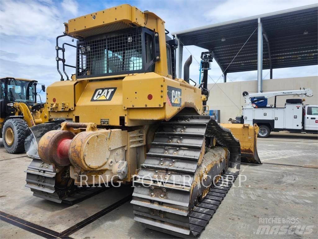 CAT D6TLGPVPAT lánctalpas dózerek