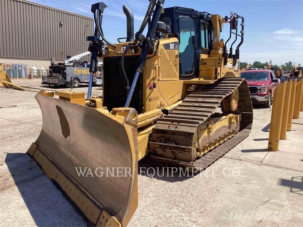 CAT D6TLGPVPRB lánctalpas dózerek
