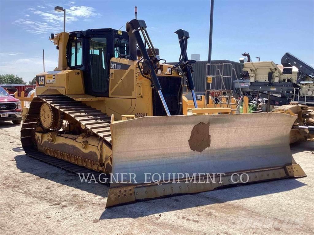 CAT D6TLGPVPRB lánctalpas dózerek