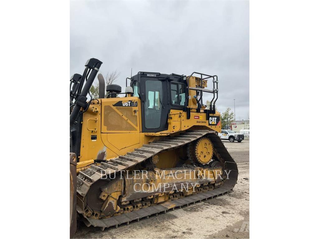 CAT D6TLGPVW lánctalpas dózerek