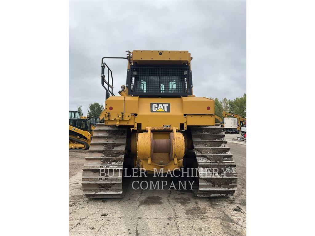 CAT D6TLGPVW lánctalpas dózerek