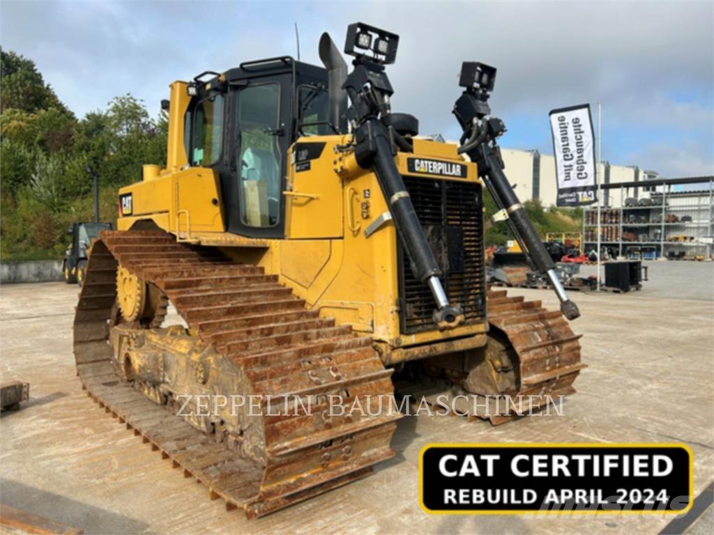 CAT D6TM lánctalpas dózerek
