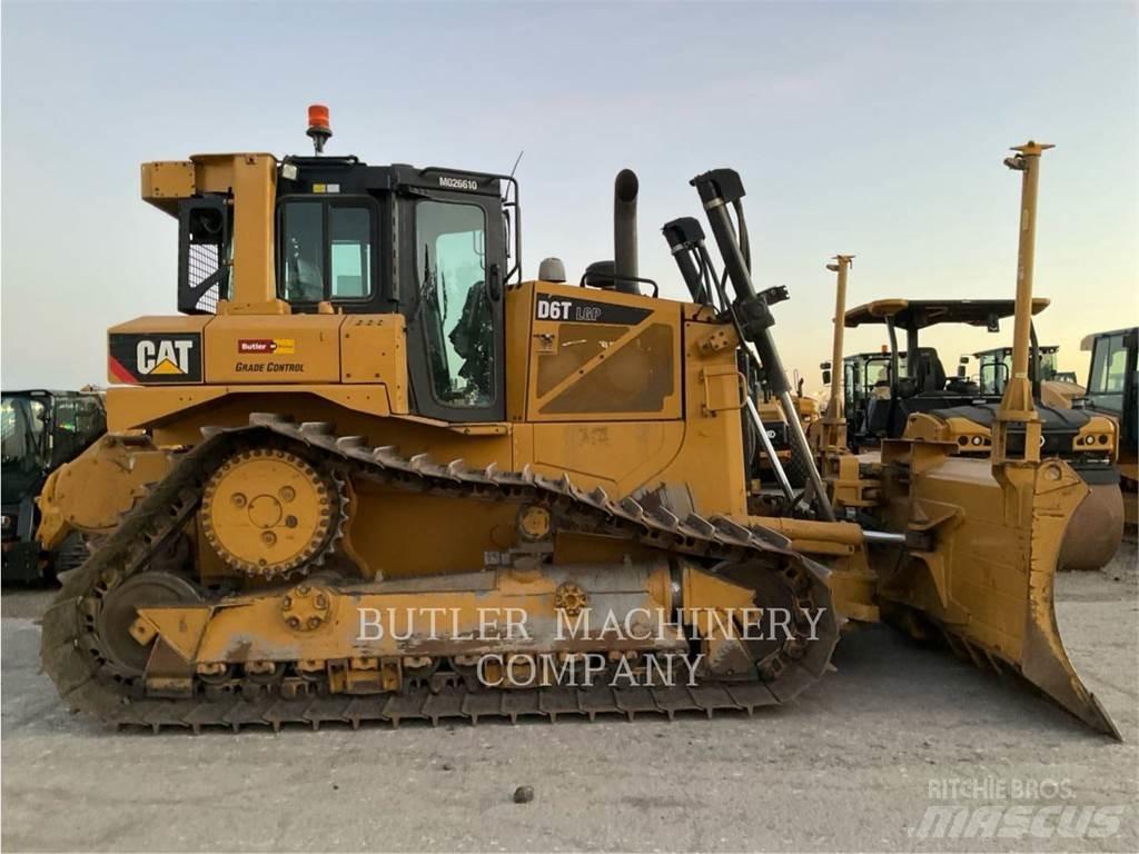 CAT D6TVP lánctalpas dózerek