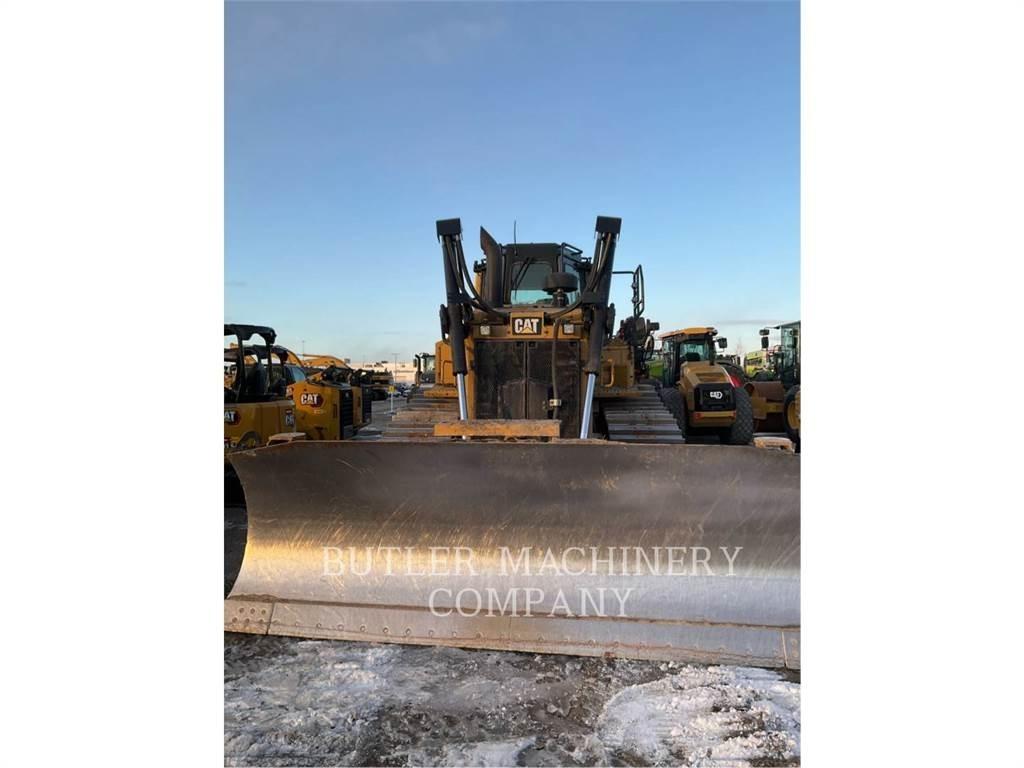 CAT D6TVP lánctalpas dózerek