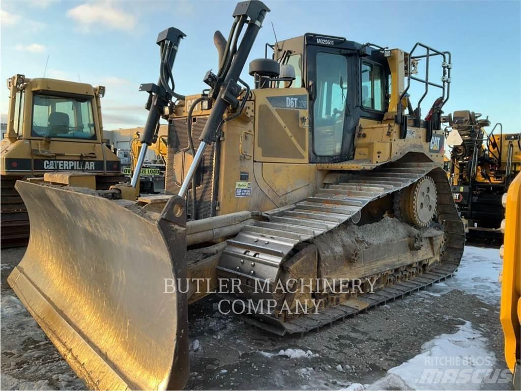 CAT D6TVP lánctalpas dózerek