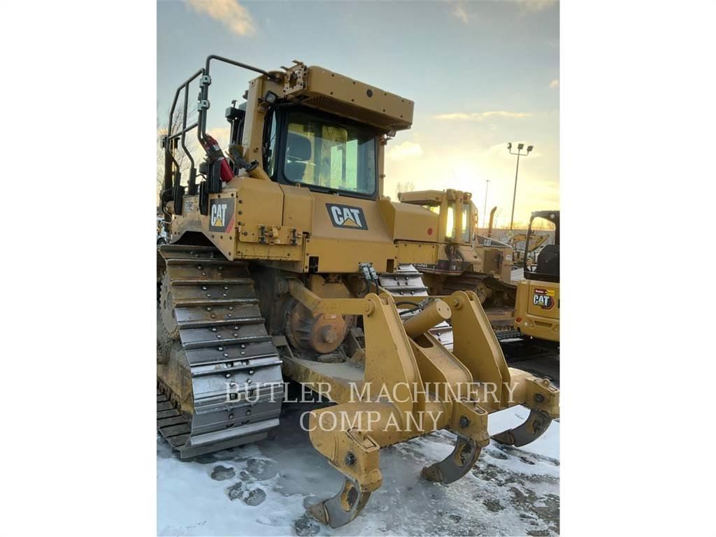 CAT D6TVP lánctalpas dózerek