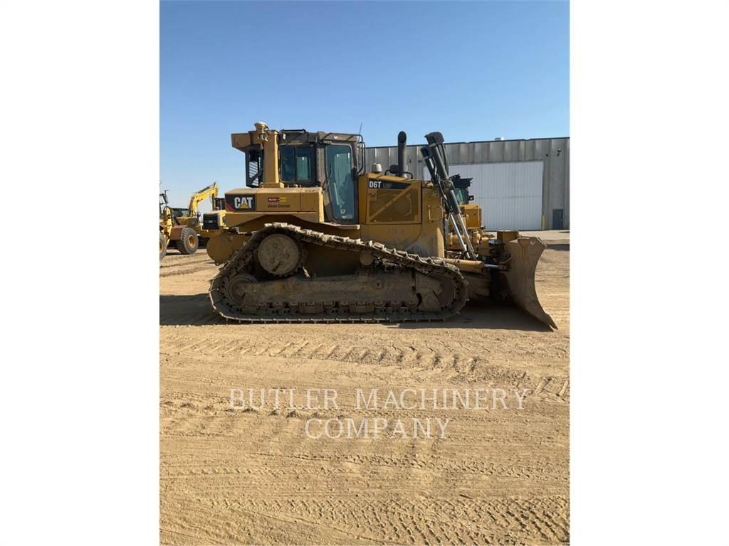 CAT D6TVP lánctalpas dózerek