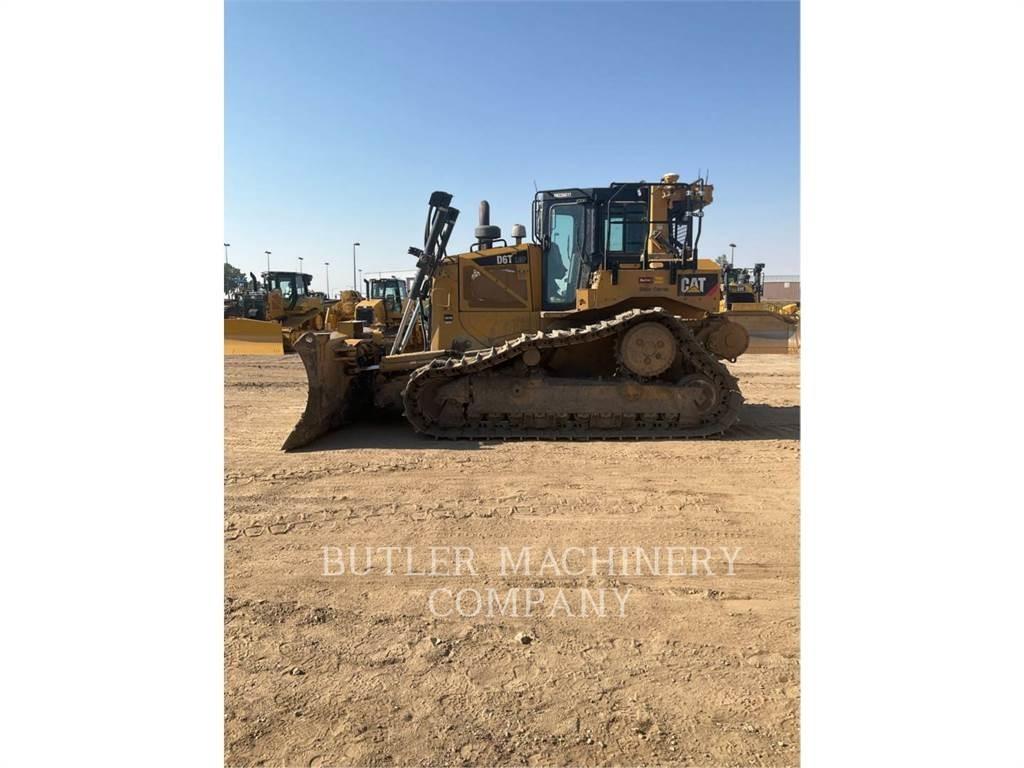 CAT D6TVP lánctalpas dózerek