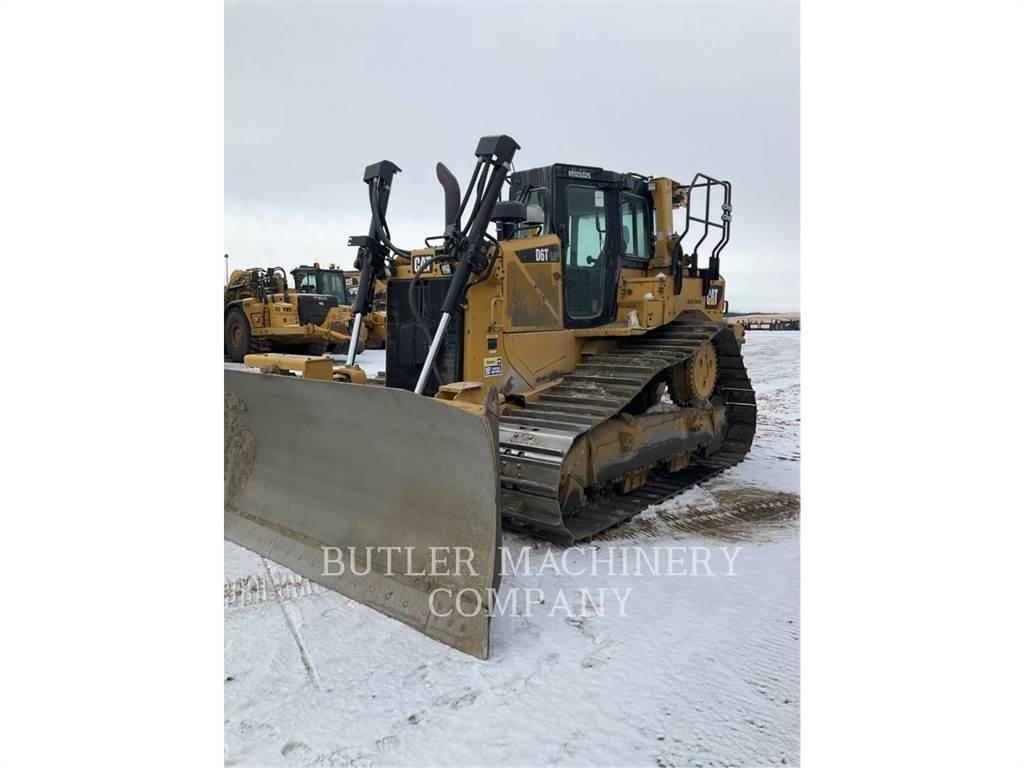 CAT D6TVP lánctalpas dózerek