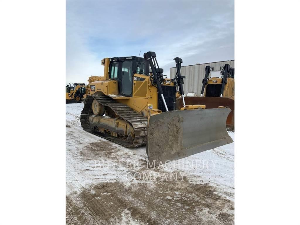 CAT D6TVP lánctalpas dózerek