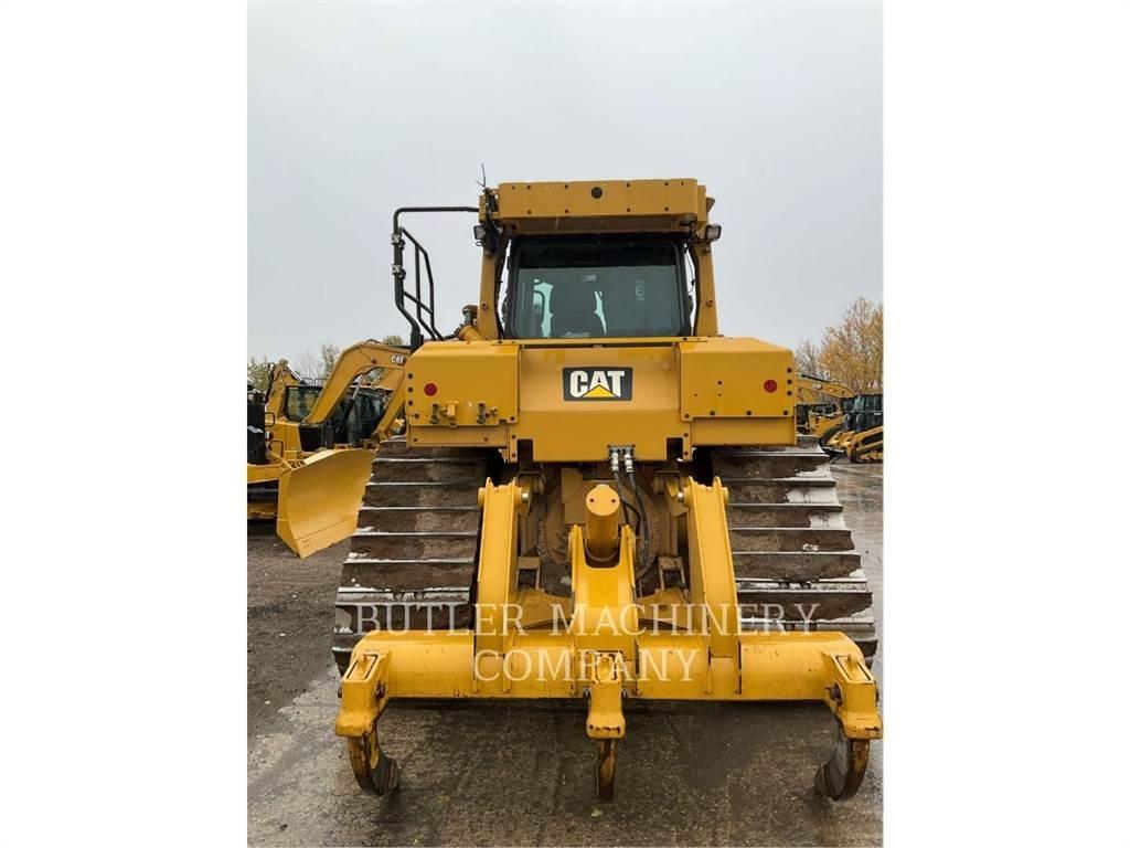 CAT D6TVP lánctalpas dózerek