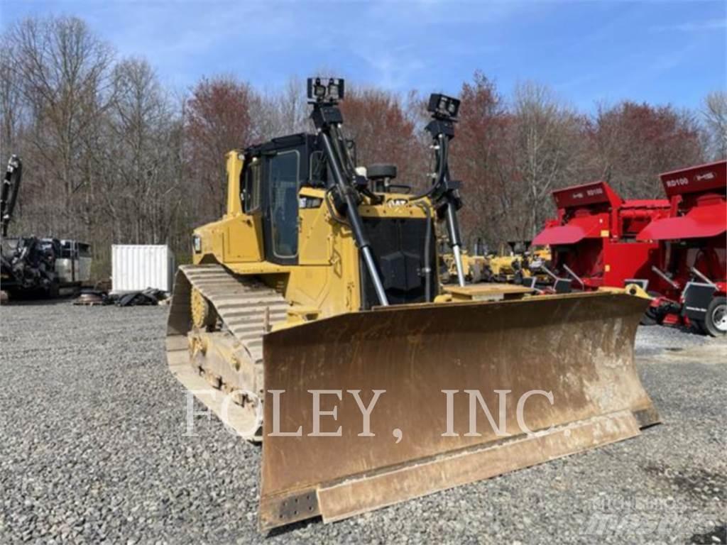CAT D6TVP lánctalpas dózerek