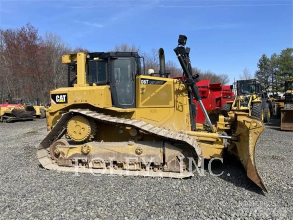 CAT D6TVP lánctalpas dózerek