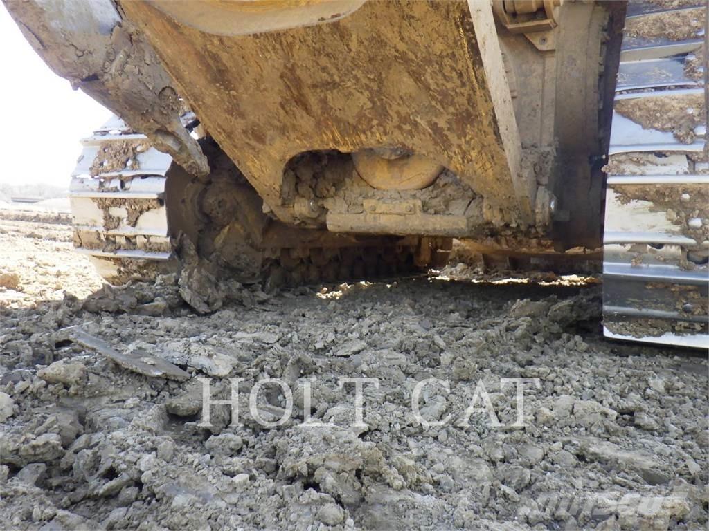 CAT D6TVP lánctalpas dózerek