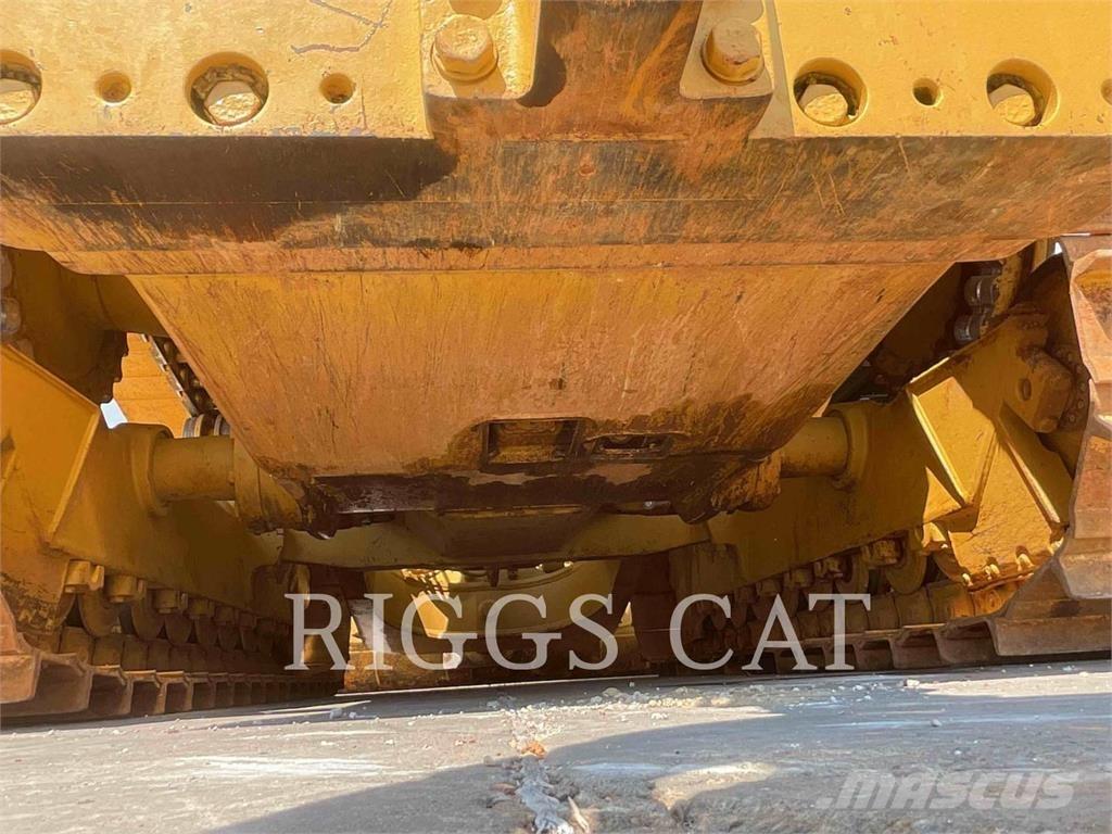 CAT D6TVP lánctalpas dózerek