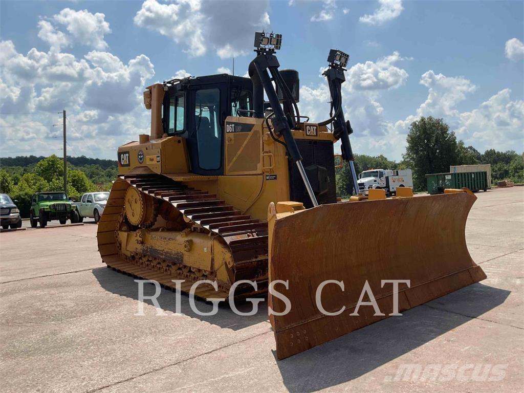 CAT D6TVP lánctalpas dózerek