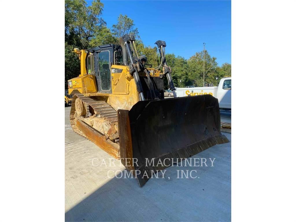 CAT D6TXL lánctalpas dózerek