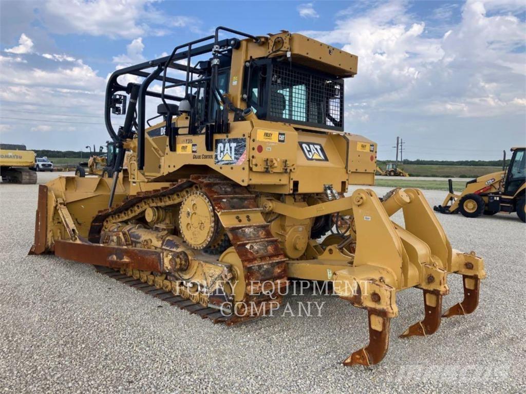 CAT D6TXLSUA lánctalpas dózerek