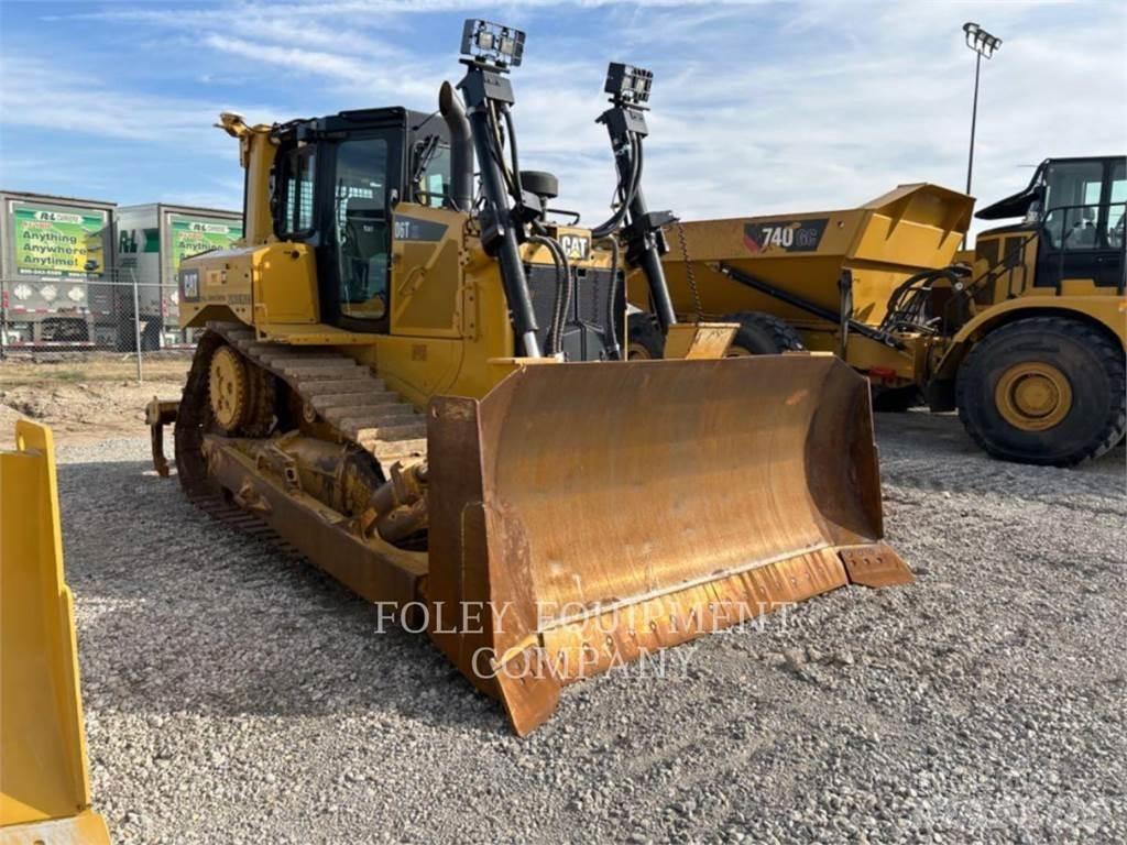 CAT D6TXLSUI lánctalpas dózerek