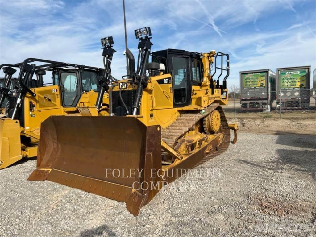 CAT D6TXLSUI lánctalpas dózerek