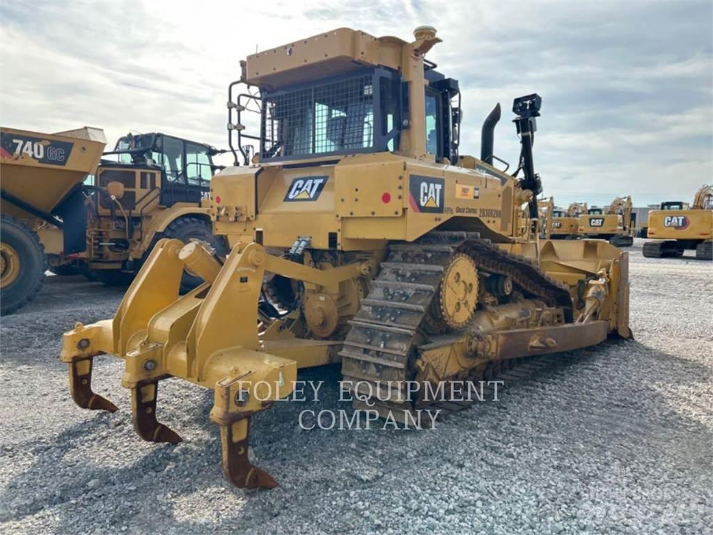 CAT D6TXLSUI lánctalpas dózerek