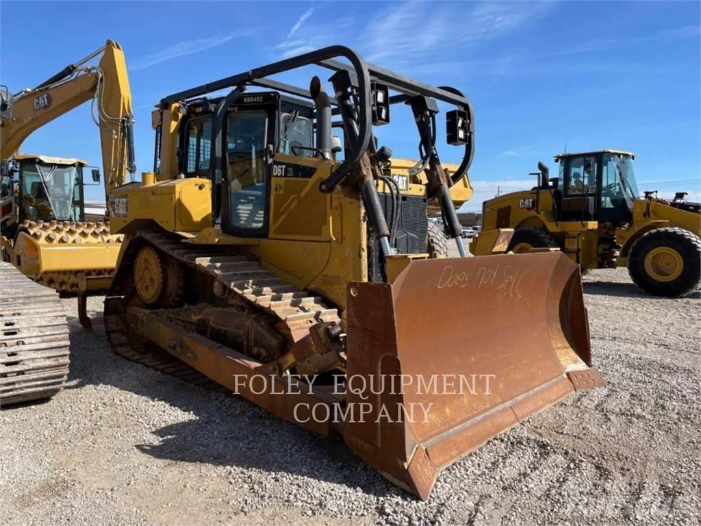 CAT D6TXLSUX lánctalpas dózerek