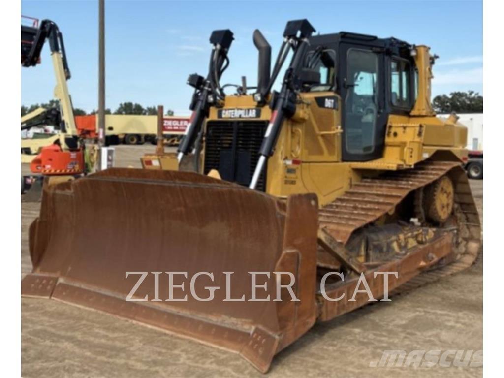 CAT D6TXW lánctalpas dózerek