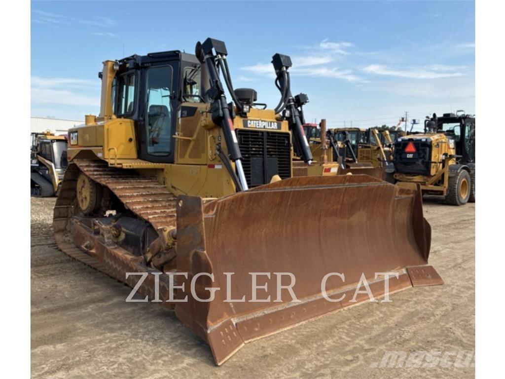 CAT D6TXW lánctalpas dózerek
