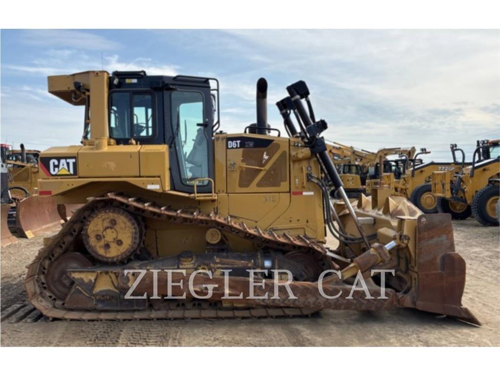 CAT D6TXW lánctalpas dózerek