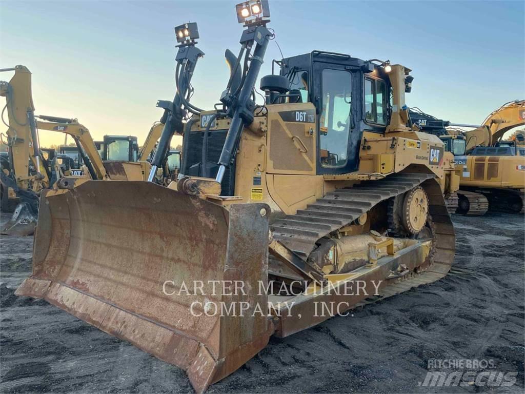 CAT D6TXW ARO lánctalpas dózerek