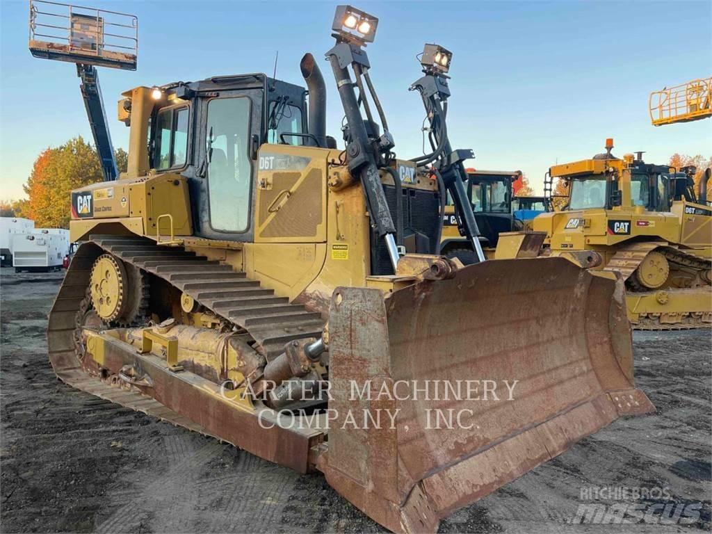 CAT D6TXW ARO lánctalpas dózerek