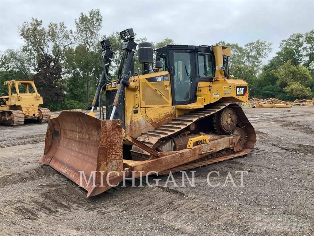 CAT D6TXW AW lánctalpas dózerek