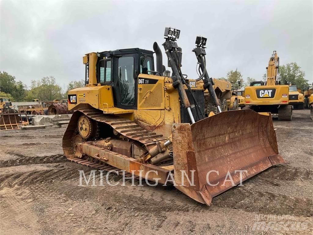 CAT D6TXW AW lánctalpas dózerek