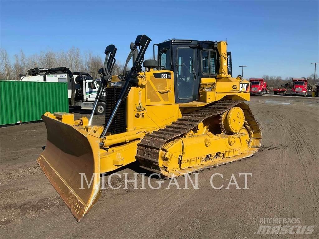 CAT D6TXW VZ2 lánctalpas dózerek