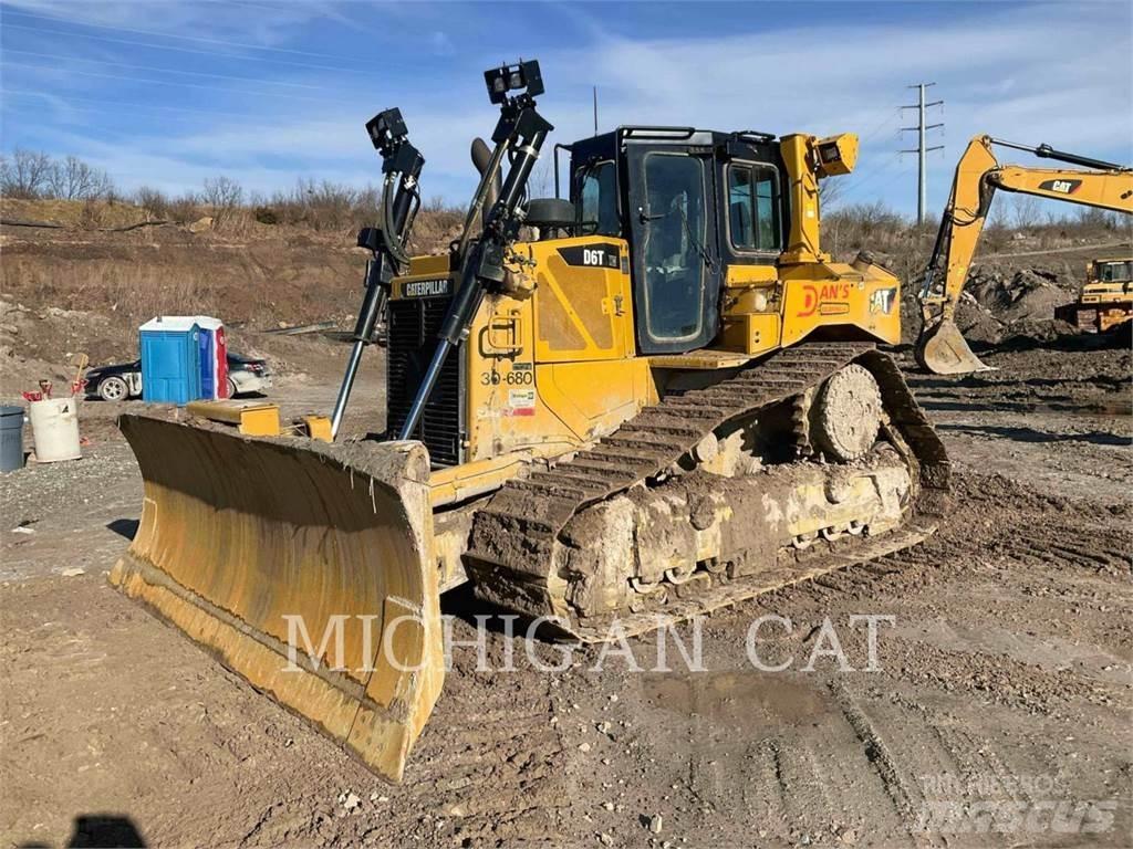 CAT D6TXW VZ2 lánctalpas dózerek