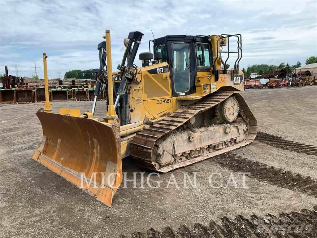 CAT D6TXW VZ24F lánctalpas dózerek