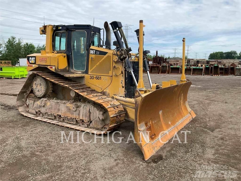 CAT D6TXW VZ24F lánctalpas dózerek