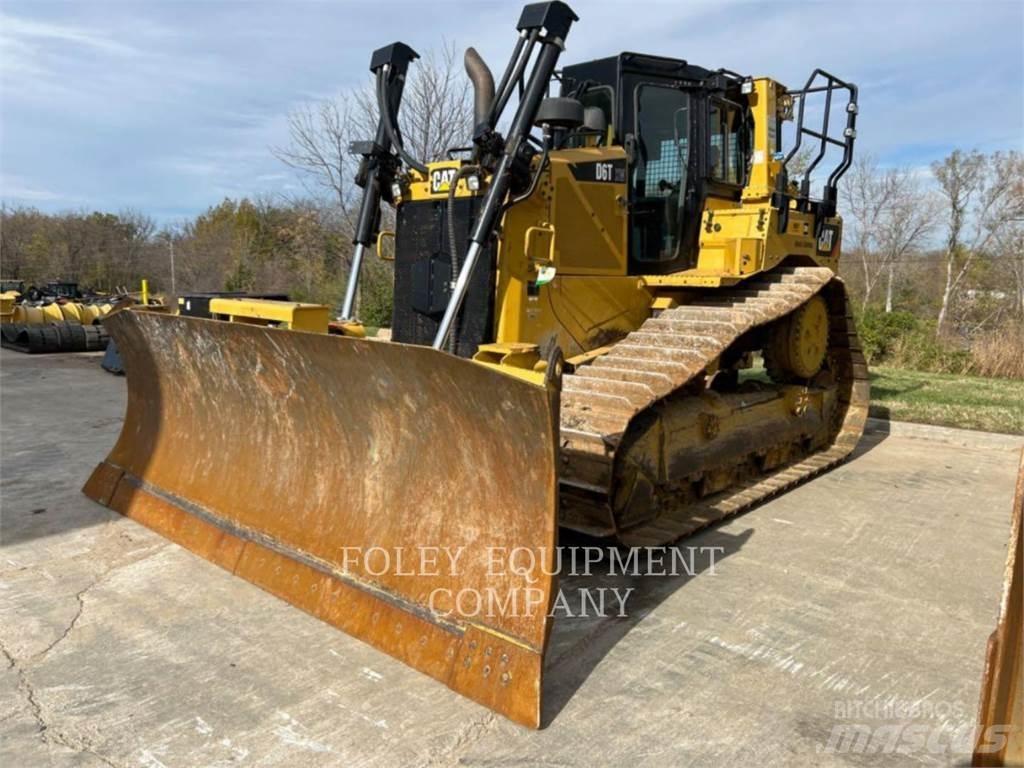 CAT D6TXWVPA lánctalpas dózerek