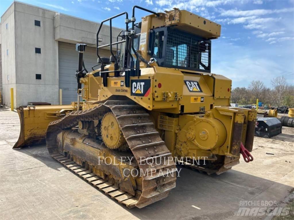 CAT D6TXWVPA lánctalpas dózerek
