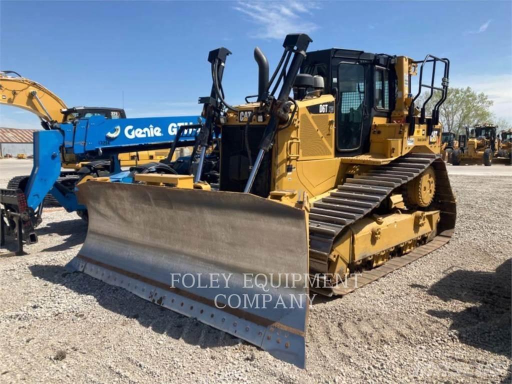CAT D6TXWVPA lánctalpas dózerek