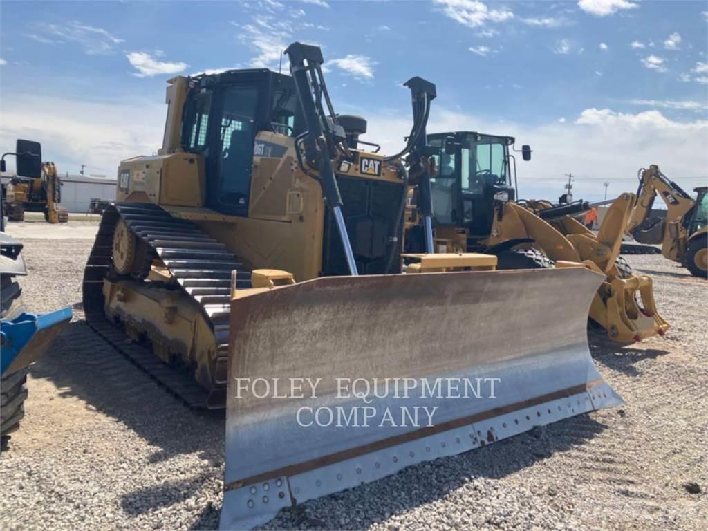 CAT D6TXWVPA lánctalpas dózerek
