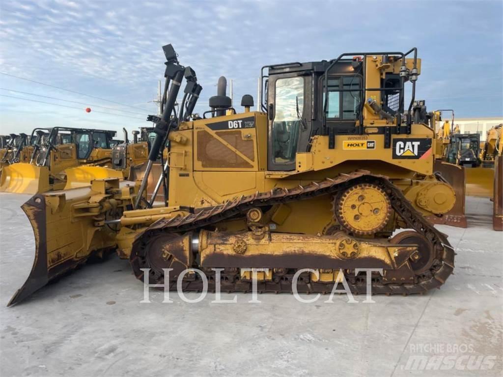 CAT D6TXWVPWI3 lánctalpas dózerek