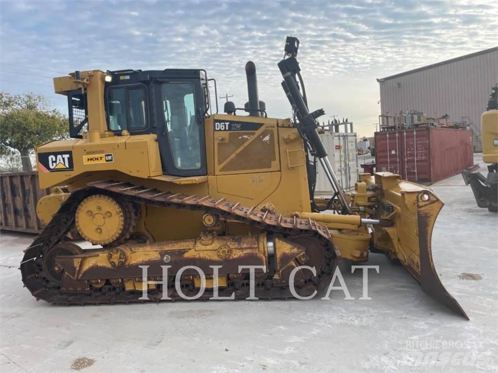 CAT D6TXWVPWI3 lánctalpas dózerek