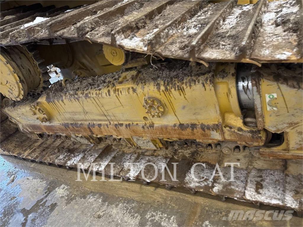 CAT D6VP lánctalpas dózerek