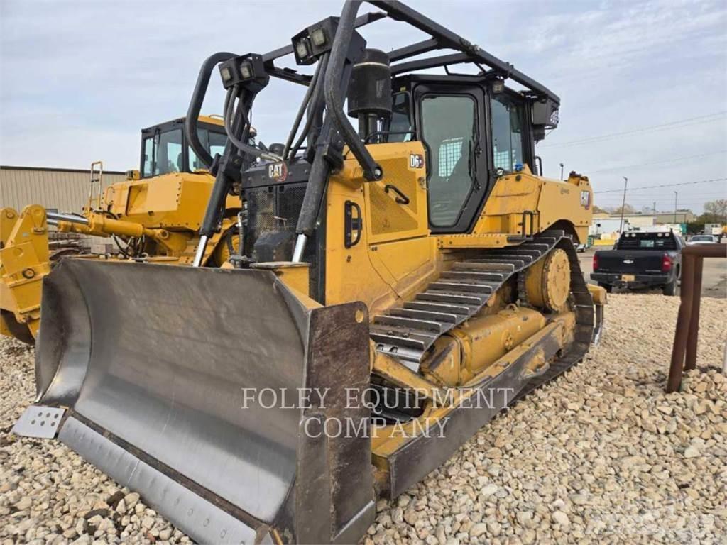 CAT D6X-20P24X lánctalpas dózerek