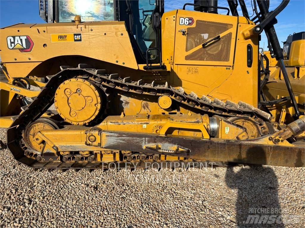 CAT D6X-20P24X lánctalpas dózerek