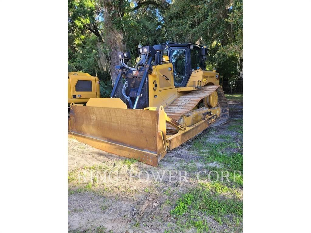 CAT D6XE lánctalpas dózerek