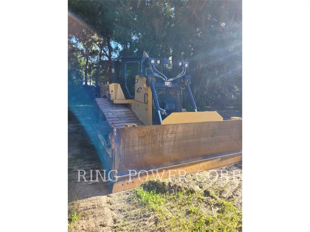 CAT D6XE lánctalpas dózerek