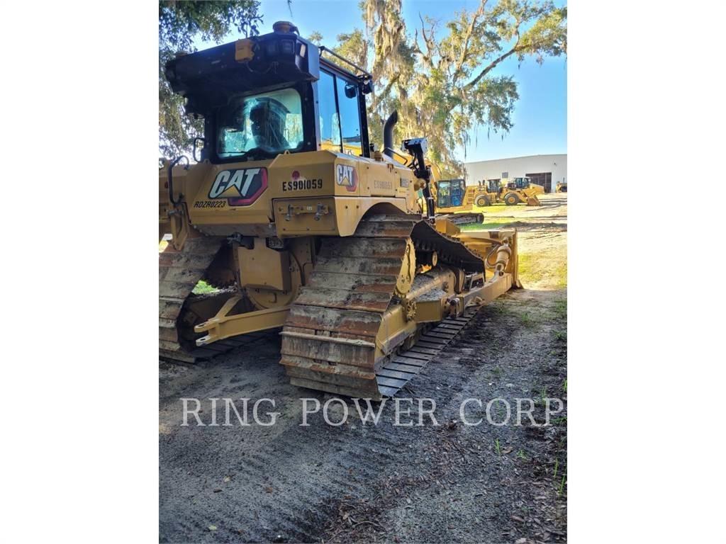 CAT D6XE lánctalpas dózerek