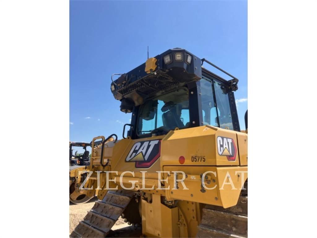 CAT D6XE lánctalpas dózerek